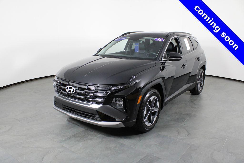 used 2025 Hyundai Tucson car, priced at $27,009