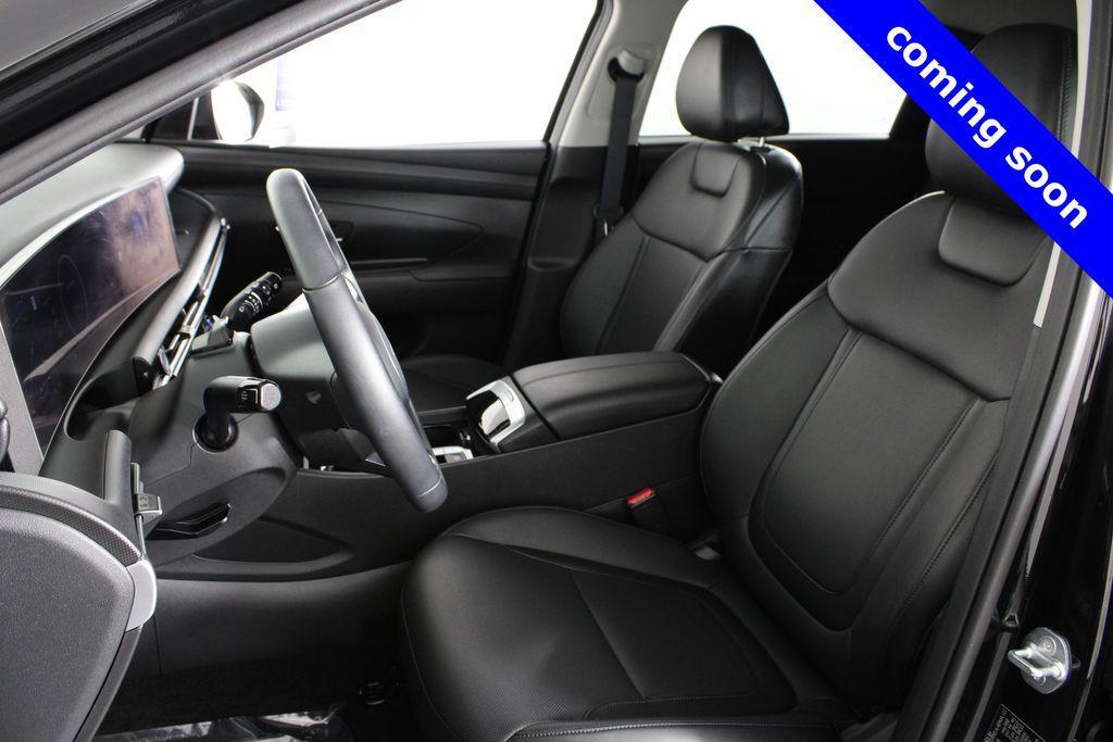 used 2025 Hyundai Tucson car, priced at $27,009