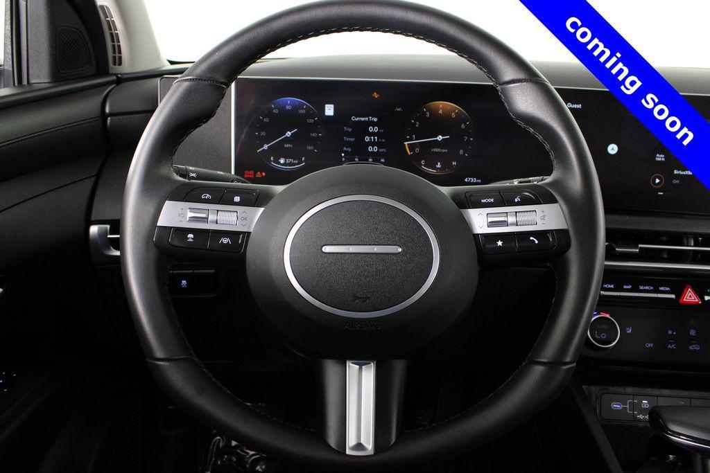 used 2025 Hyundai Tucson car, priced at $27,009