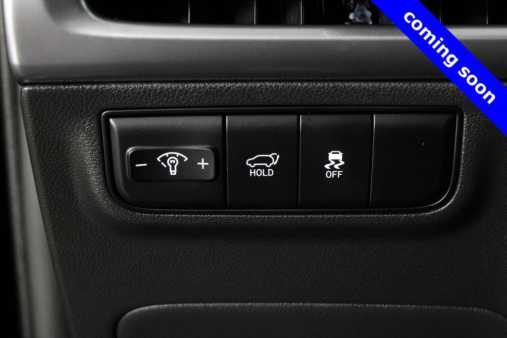 used 2025 Hyundai Tucson car, priced at $27,009