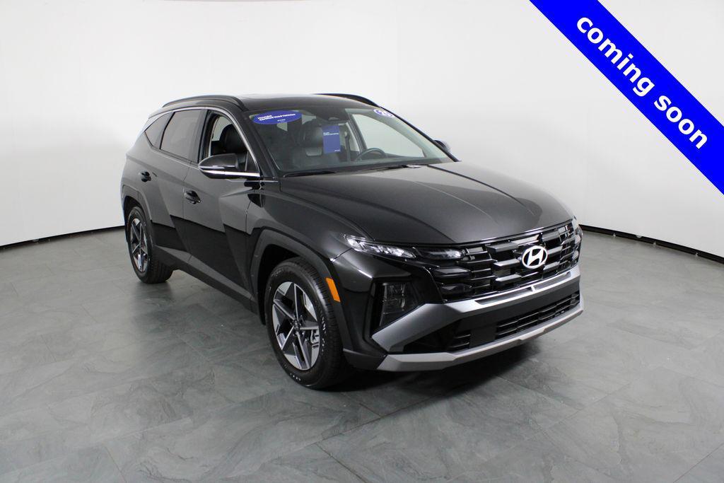 used 2025 Hyundai Tucson car, priced at $27,009