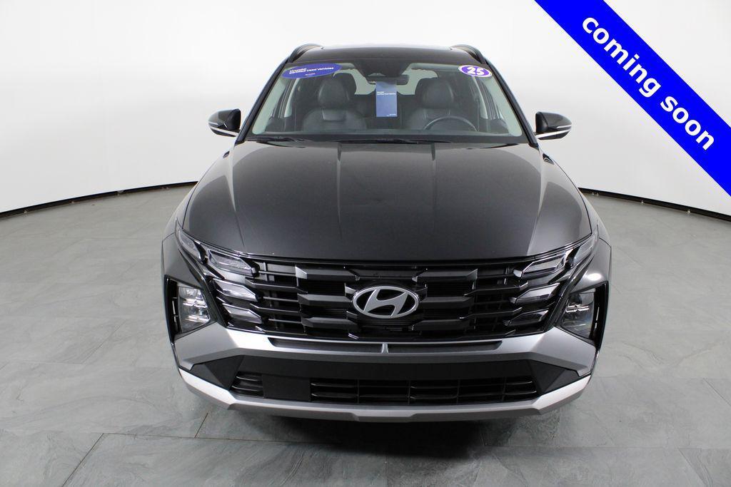 used 2025 Hyundai Tucson car, priced at $27,009