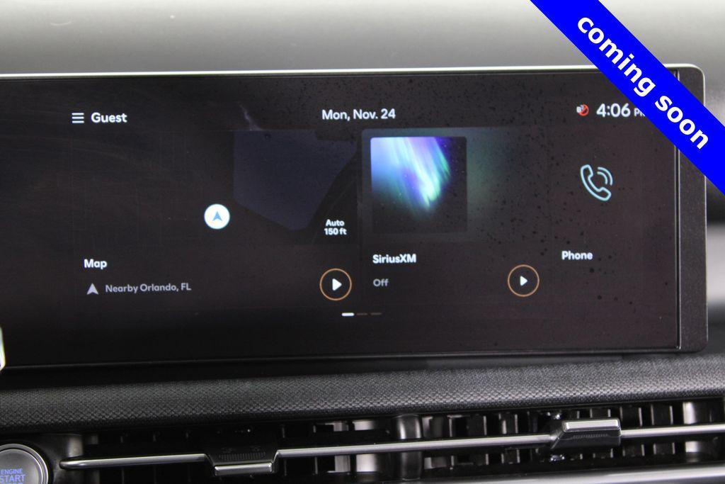 used 2025 Hyundai Tucson car, priced at $27,009