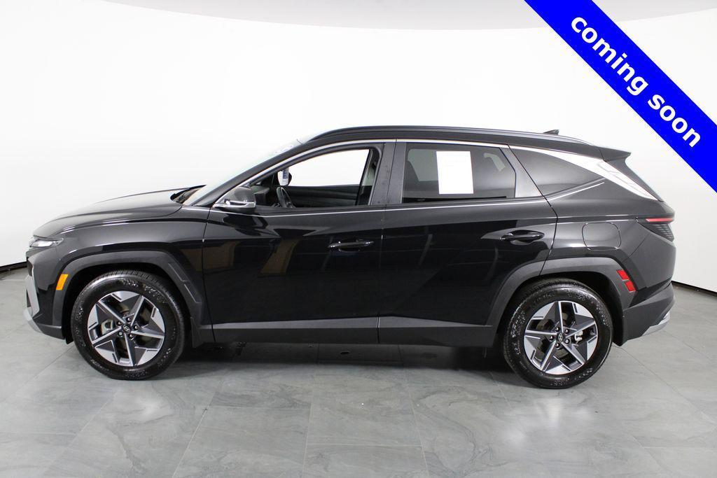 used 2025 Hyundai Tucson car, priced at $27,009