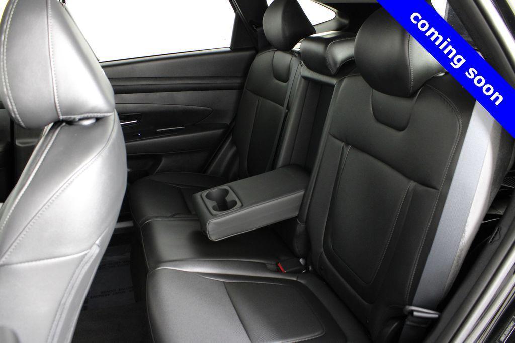 used 2025 Hyundai Tucson car, priced at $27,009