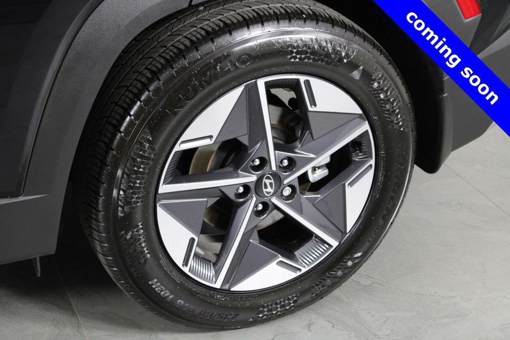 used 2025 Hyundai Tucson car, priced at $27,009
