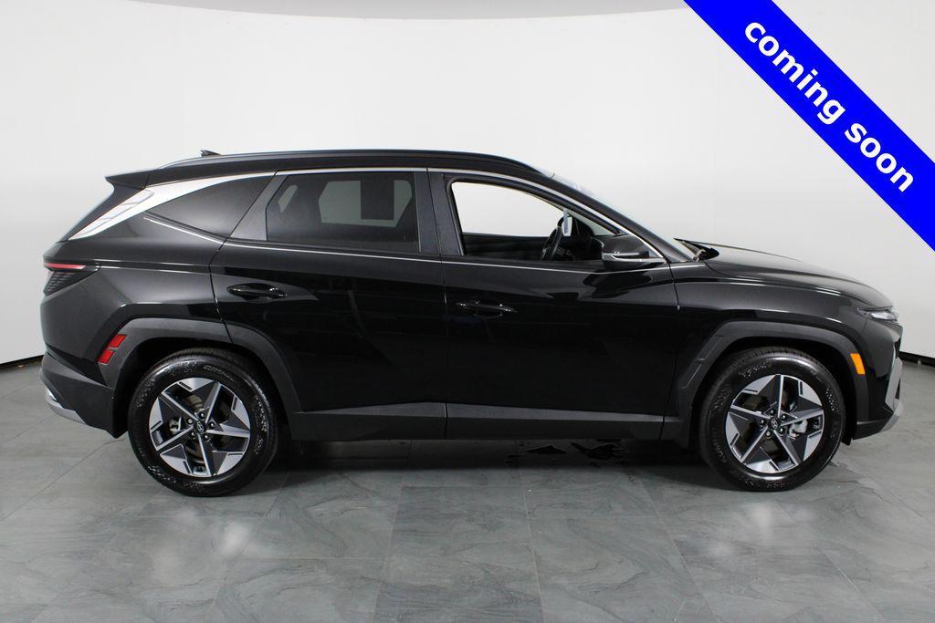 used 2025 Hyundai Tucson car, priced at $27,009