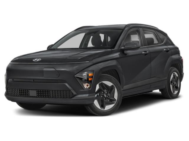 new 2025 Hyundai Kona EV car, priced at $38,855