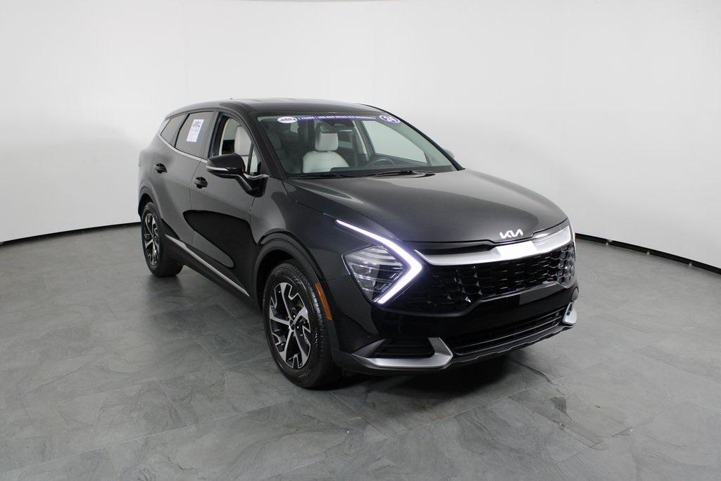 used 2024 Kia Sportage car, priced at $24,987