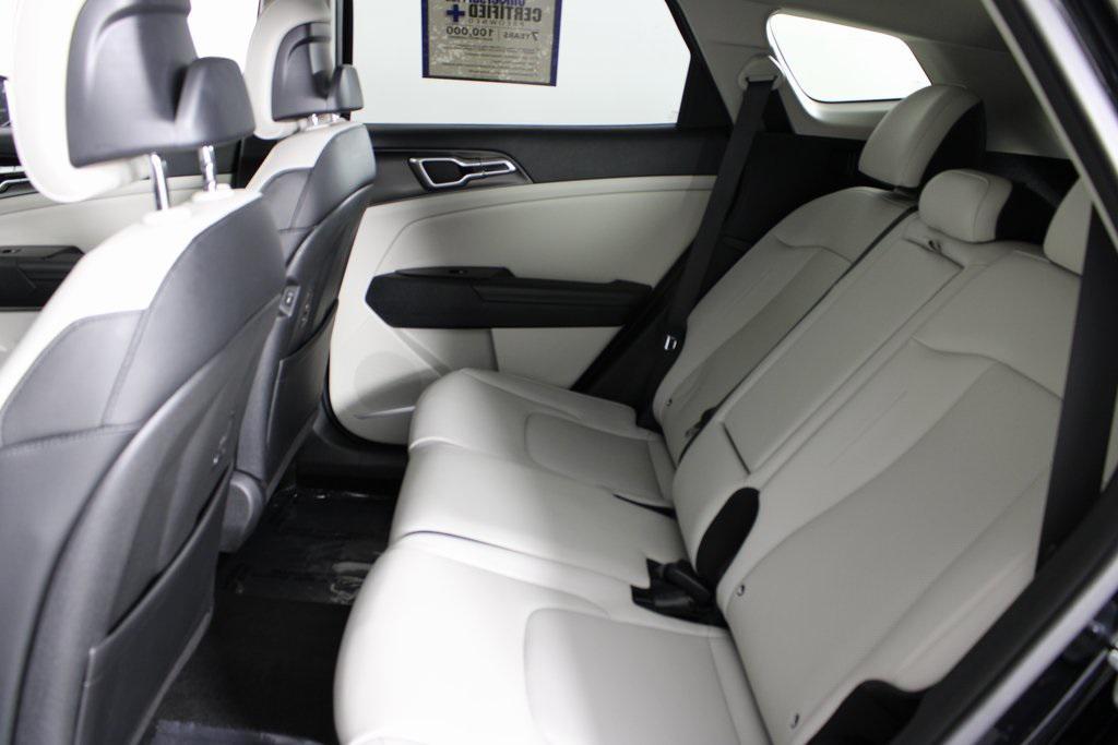 used 2024 Kia Sportage car, priced at $24,987