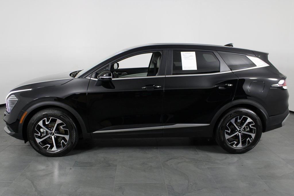 used 2024 Kia Sportage car, priced at $24,987