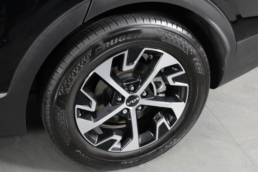used 2024 Kia Sportage car, priced at $24,987