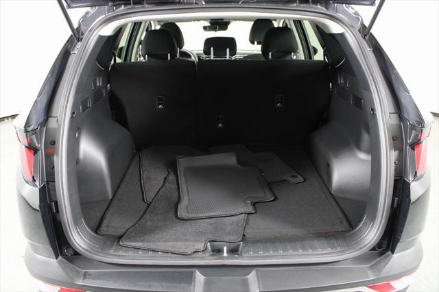 used 2023 Hyundai Tucson car, priced at $21,476