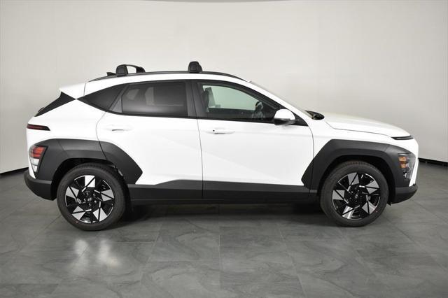 new 2025 Hyundai Kona car, priced at $23,655