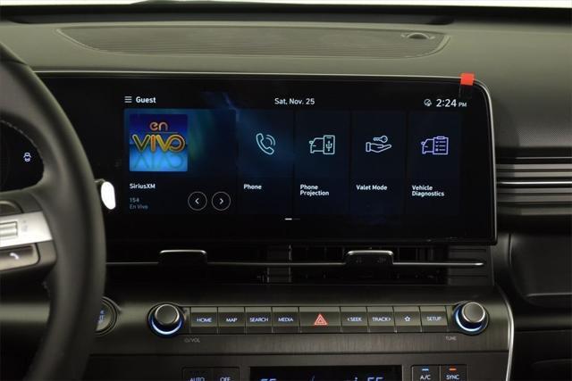 new 2025 Hyundai Kona car, priced at $23,655