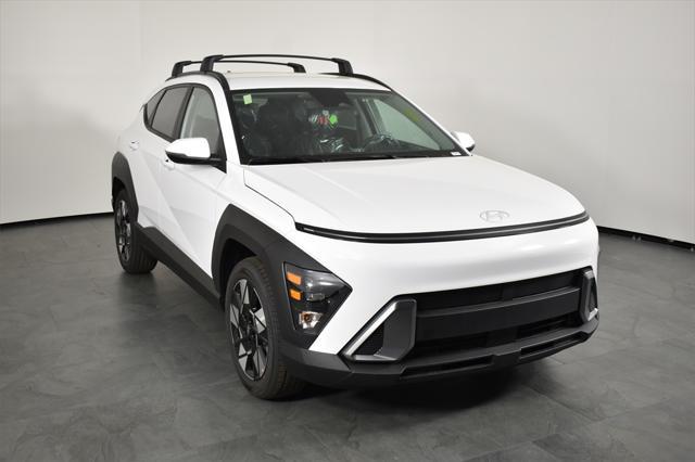 new 2025 Hyundai Kona car, priced at $25,655