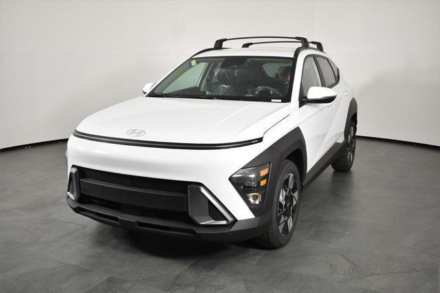 new 2025 Hyundai Kona car, priced at $23,655