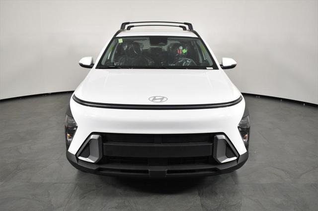 new 2025 Hyundai Kona car, priced at $23,655