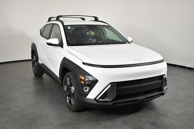 new 2025 Hyundai Kona car, priced at $23,655