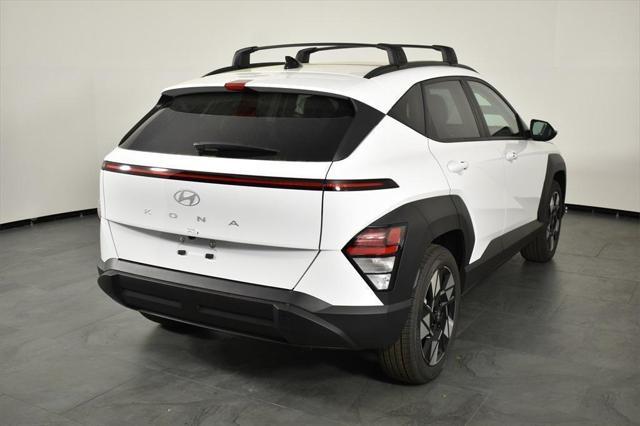 new 2025 Hyundai Kona car, priced at $23,655