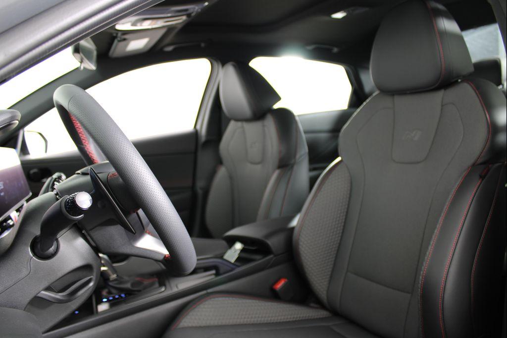 new 2025 Hyundai Elantra car, priced at $27,129