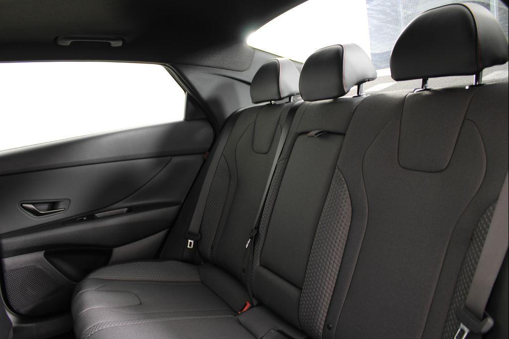 new 2025 Hyundai Elantra car, priced at $27,129