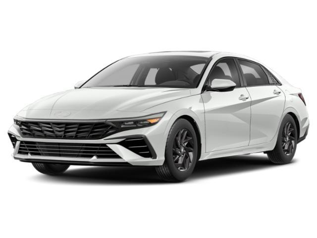 new 2024 Hyundai Elantra car, priced at $23,692