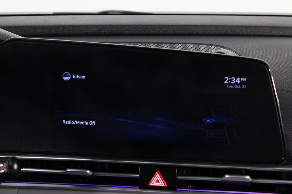 used 2022 Hyundai Elantra car, priced at $15,987