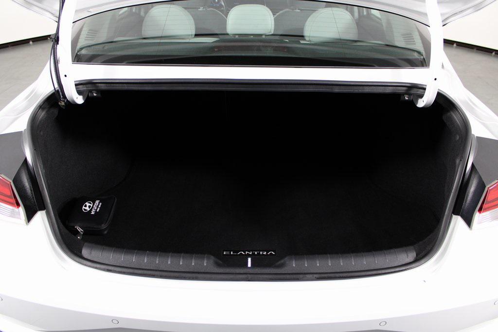 used 2022 Hyundai Elantra car, priced at $15,987