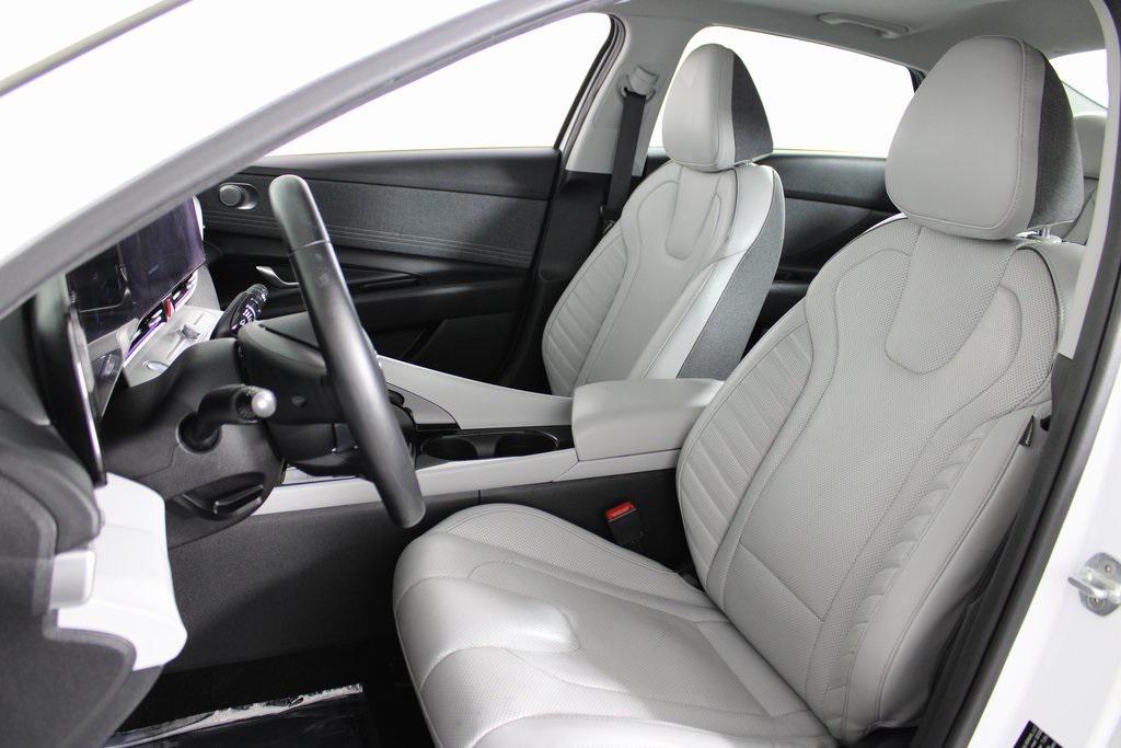 used 2022 Hyundai Elantra car, priced at $15,987