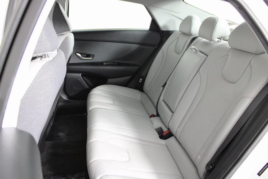 used 2022 Hyundai Elantra car, priced at $15,987