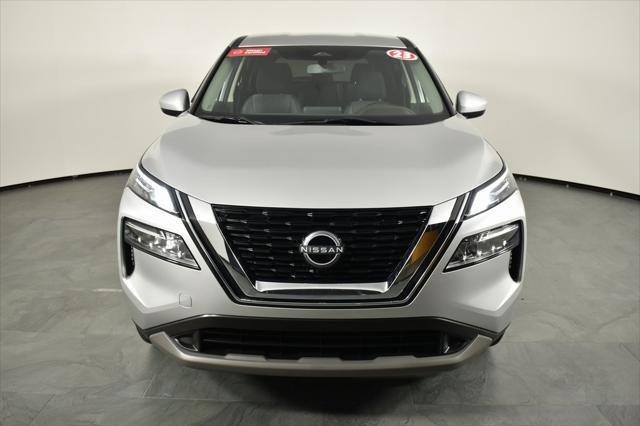 used 2023 Nissan Rogue car, priced at $20,987