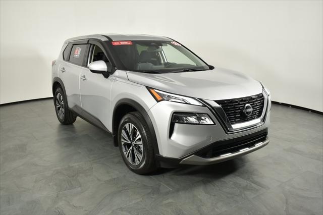 used 2023 Nissan Rogue car, priced at $20,987