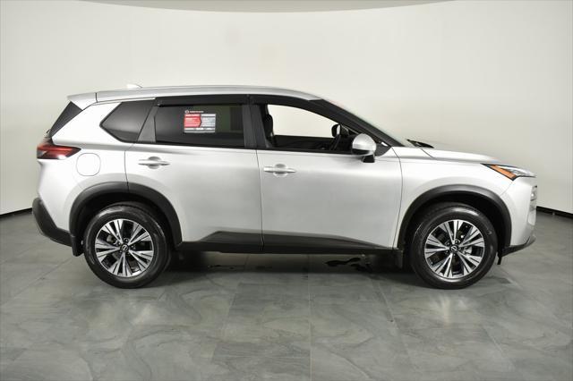 used 2023 Nissan Rogue car, priced at $20,987