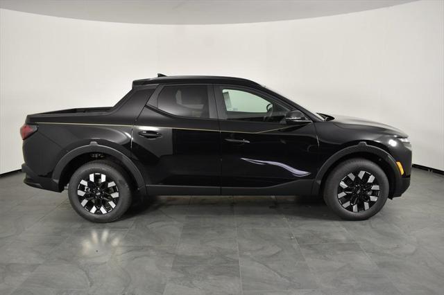 new 2025 Hyundai SANTA CRUZ car, priced at $28,370