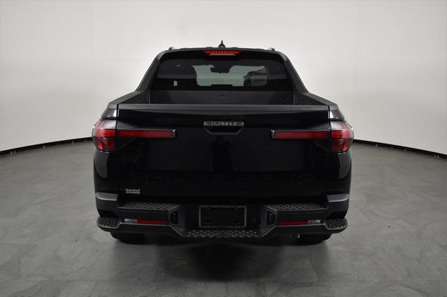 new 2025 Hyundai SANTA CRUZ car, priced at $28,370
