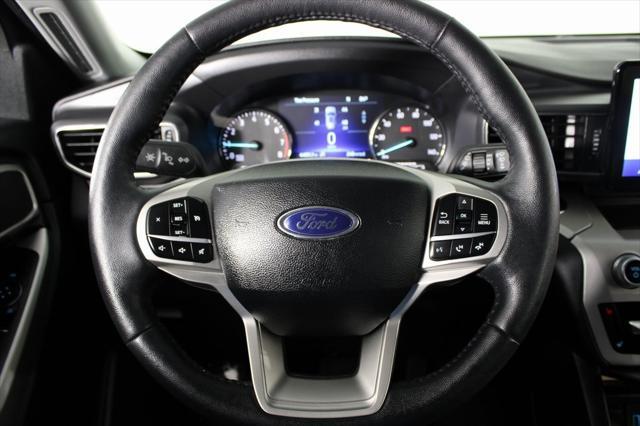 used 2024 Ford Explorer car, priced at $30,486