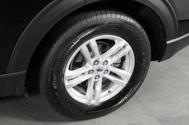 used 2024 Ford Explorer car, priced at $30,486