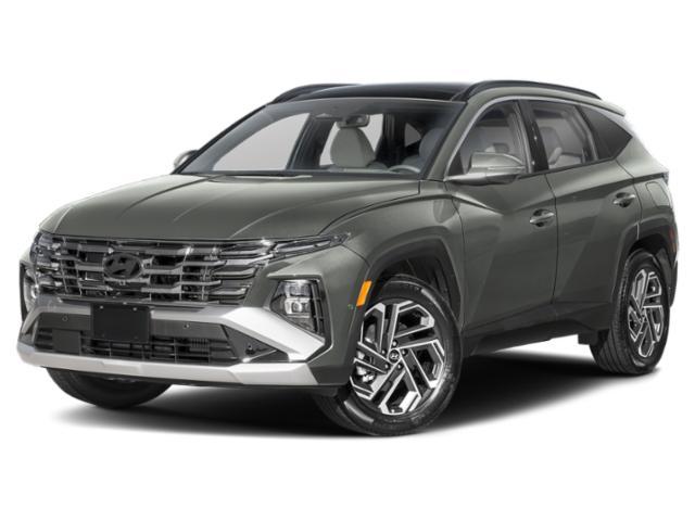 new 2025 Hyundai TUCSON Hybrid car, priced at $38,838