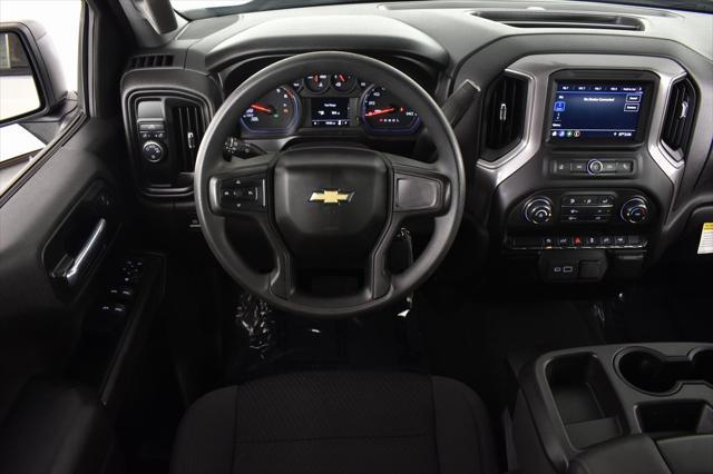 used 2021 Chevrolet Silverado 1500 car, priced at $25,987