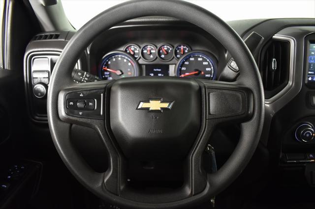 used 2021 Chevrolet Silverado 1500 car, priced at $25,987