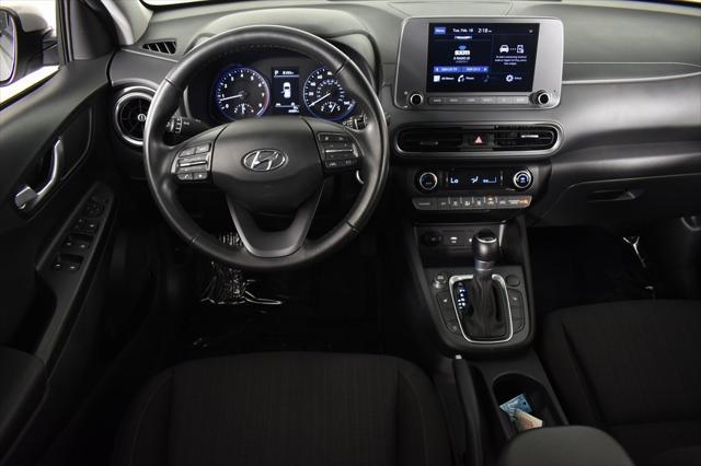 used 2022 Hyundai Kona car, priced at $17,745