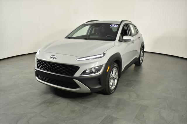 used 2022 Hyundai Kona car, priced at $17,745