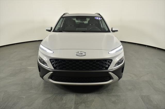 used 2022 Hyundai Kona car, priced at $17,745