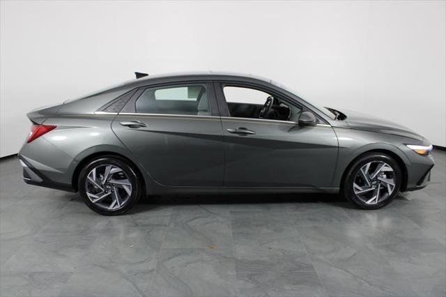 used 2024 Hyundai Elantra car, priced at $20,930
