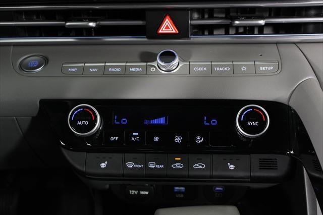 used 2024 Hyundai Elantra car, priced at $20,930