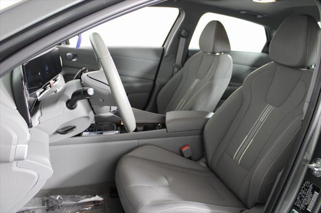 used 2024 Hyundai Elantra car, priced at $20,930