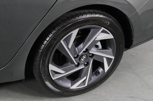 used 2024 Hyundai Elantra car, priced at $20,930