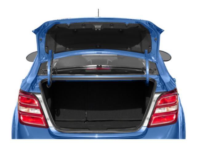 used 2020 Chevrolet Sonic car, priced at $9,789