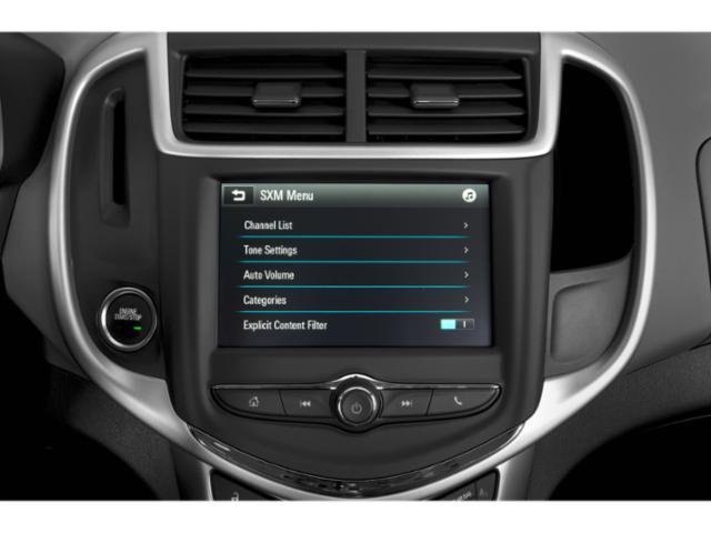 used 2020 Chevrolet Sonic car, priced at $9,789